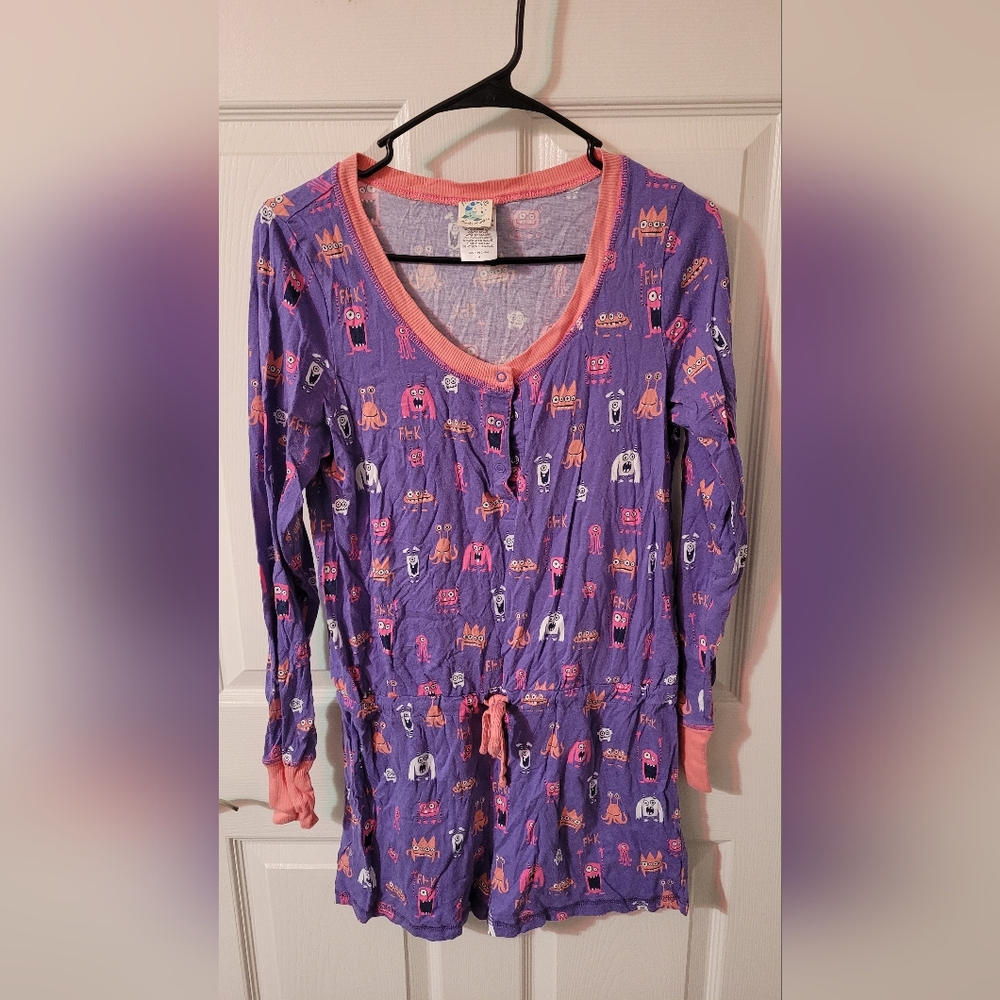 Halloween romper